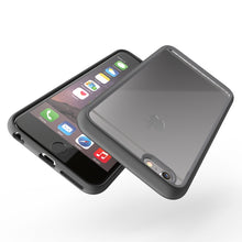 Load image into Gallery viewer, Two-color Frame Acrylic PC Case for iPhone 6
