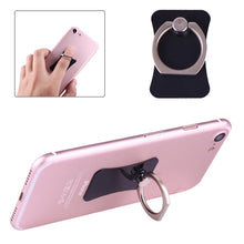 Load image into Gallery viewer, Universal 360 Degree Rotation Ring Phone Holder Stand