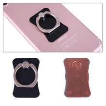 Load image into Gallery viewer, Universal 360 Degree Rotation Ring Phone Holder Stand