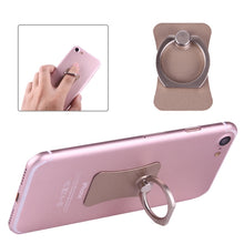 Load image into Gallery viewer, Universal 360 Degree Rotation Ring Phone Holder Stand