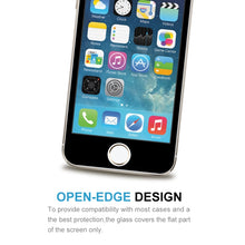 Load image into Gallery viewer, Anti-scratch 9H 10D Full Screen HD Tempered Glass Film for iPhone 6 &amp; 6s