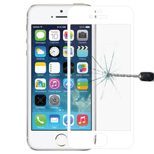 Load image into Gallery viewer, Anti-scratch 9H 10D Full Screen HD Tempered Glass Film for iPhone 6 &amp; 6s