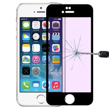 Load image into Gallery viewer, Anti-scratch 9H 10D Full Screen Purple-ray Tempered Glass Film for iPhone 6 &amp; 6S