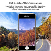 Load image into Gallery viewer, Anti-scratch 9H 10D Full Screen Purple-ray Tempered Glass Film for iPhone 6 &amp; 6S