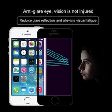 Load image into Gallery viewer, Anti-scratch 9H 10D Full Screen Purple-ray Tempered Glass Film for iPhone 6 &amp; 6S