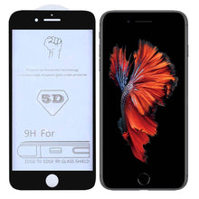 Load image into Gallery viewer, 9H 5D Full Glue Full Screen Tempered Glass Film for iPhone 6 / 6s
