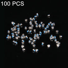 Load image into Gallery viewer, 100 PCS LCD Metal Plate Screws for iPhone 6