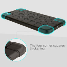 Load image into Gallery viewer, Rock Magic Cube Series for iPhone 6 Plus &amp; 6s Plus Transparent Soft TPU Protective Back Case