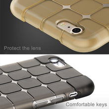 Load image into Gallery viewer, Rock Magic Cube Series for iPhone 6 Plus &amp; 6s Plus Transparent Soft TPU Protective Back Case