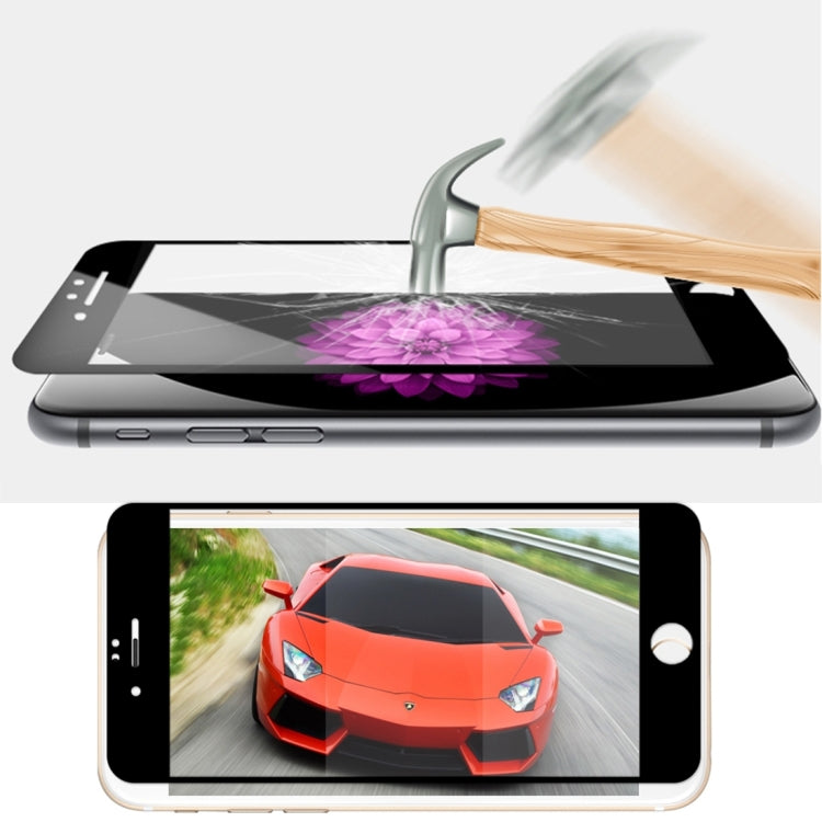 0.26mm 9H Surface Hardness 3D Explosion-proof Tempered Glass Screen Film for iPhone 6 Plus & 6s Plus