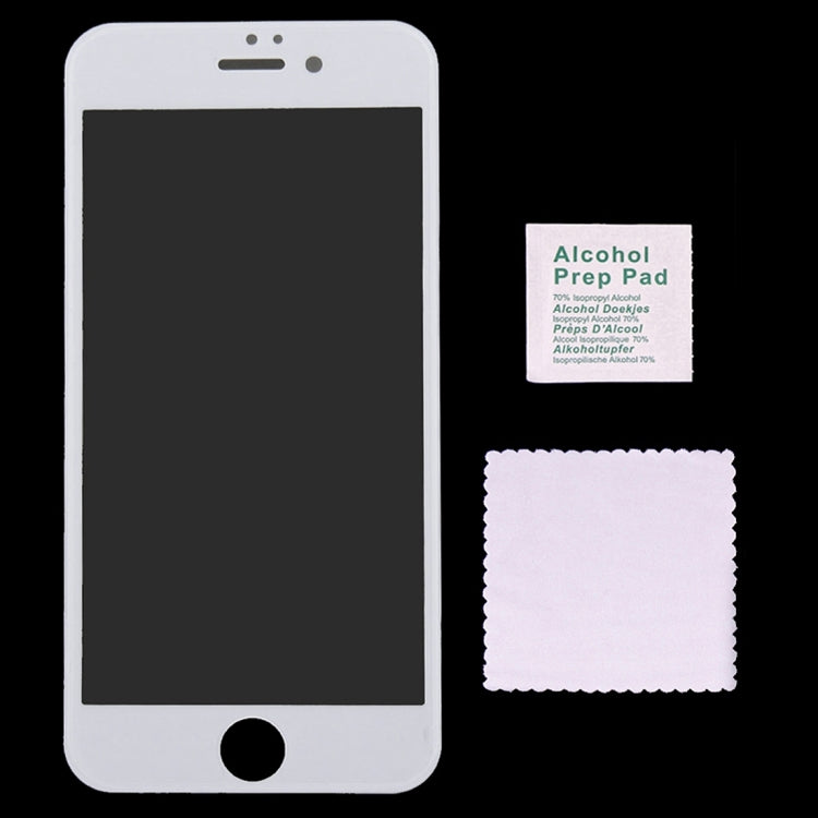 0.26mm 9H Surface Hardness 3D Explosion-proof Tempered Glass Screen Film for iPhone 6 Plus & 6s Plus