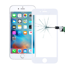 0.26mm 9H Surface Hardness 3D Explosion-proof Tempered Glass Screen Film for iPhone 6 Plus & 6s Plus, For iPhone 6 Plus & 6s Plus White (1 PC), For iPhone 6 Plus & 6s Plus Black (1 PC)