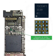 Load image into Gallery viewer, Backlight Control IC U4020 for iPhone 6s Plus &amp; 6s, For 6sP &amp; 6s U4020