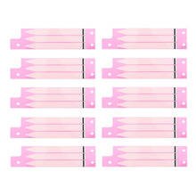 Load image into Gallery viewer, 10 PCS for iPhone 6s Plus Battery Adhesive Tape Sticker