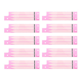 10 PCS for iPhone 6s Plus Battery Adhesive Tape Sticker