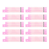 10 PCS for iPhone 6s Plus Battery Adhesive Tape Sticker