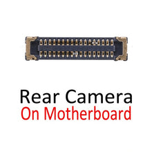 Load image into Gallery viewer, Rear Back Camera FPC Connector On Motherboard for iPhone 6s / 6s Plus