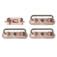 Load image into Gallery viewer, Volume Control Key + Power Button + Mute Switch Vibrator Key for iPhone 6s Plus