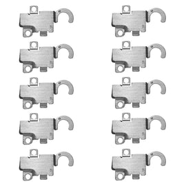 10 PCS for iPhone 6s Plus Camera Flash Retaining Bracket