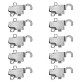10 PCS for iPhone 6s Plus Camera Flash Retaining Bracket