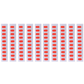 100 PCS for iPhone 6s Plus Motherboard Induction Waterproof Adhesive Stickers