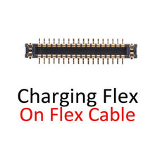 Load image into Gallery viewer, Charging FPC Connector On Flex Cable for iPhone 6s Plus / 6s