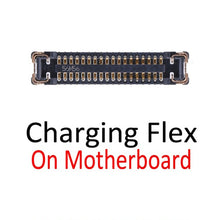 Load image into Gallery viewer, Charging FPC Connector On Motherboard for iPhone 6s Plus / 6s