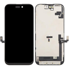 Load image into Gallery viewer, For iPhone 16 HD+ incell LCD Screen with Digitizer Full Assembly, For iPhone 16(HD+ incell)