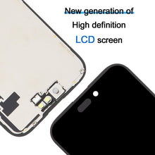 Load image into Gallery viewer, For iPhone 16 HD+ incell LCD Screen with Digitizer Full Assembly, For iPhone 16(HD+ incell)