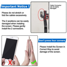 Load image into Gallery viewer, JK incell LCD Screen For iPhone 16 Plus
