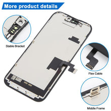 Load image into Gallery viewer, For iPhone 16 Pro HD incell LCD Screen, For iPhone 16 Pro(HD incell)