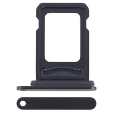 Load image into Gallery viewer, For iPhone 16e SIM + SIM Card Tray, For iPhone 16e(dual card)