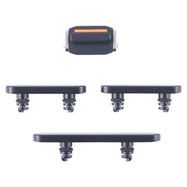 For iPhone 16e Power Button and Volume Control Button