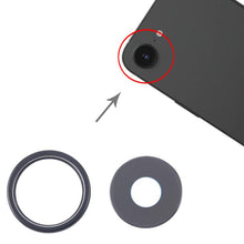 Load image into Gallery viewer, For iPhone 16e Rear Camera Lens Cover