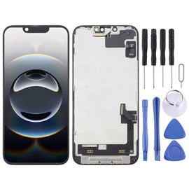 For iPhone 16e Original LCD Screen With Digitizer Full Assembly