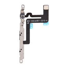 Load image into Gallery viewer, Volume Button &amp; Mute Switch Flex Cable with Brackets for iPhone 6 Plus