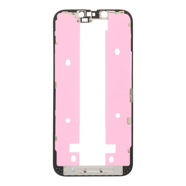 For iPhone 16e Front LCD Screen Bezel Frame