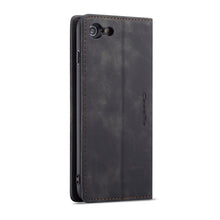 Load image into Gallery viewer, CaseMe-013 Multifunctional Retro Frosted Horizontal Flip Leather Case for iPhone 6 Plus / 6s Plus, with Card Slot &amp; Holder &amp; Wallet, For iPhone 6 Plus / 6s Plus