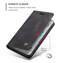 Load image into Gallery viewer, CaseMe-013 Multifunctional Retro Frosted Horizontal Flip Leather Case for iPhone 6 Plus / 6s Plus, with Card Slot &amp; Holder &amp; Wallet, For iPhone 6 Plus / 6s Plus