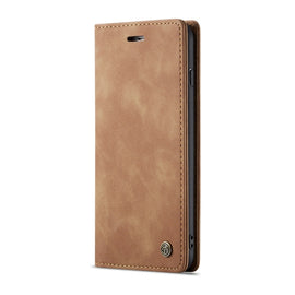 CaseMe-013 Multifunctional Retro Frosted Horizontal Flip Leather Case for iPhone 6 Plus / 6s Plus, with Card Slot & Holder & Wallet