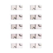 Load image into Gallery viewer, 10 PCS for iPhone 6 Plus Charging Port Lock Stator Holder Bracket