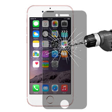 Load image into Gallery viewer, ENKAY for iPhone 6 Plus &amp; 6s Plus Hat-Prince 0.26mm 9H+ Surface Hardness 2.5D Privacy Anti-glare Non-full Tempered Glass Film