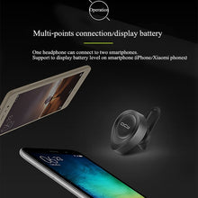 Load image into Gallery viewer, QCY J11 Universal Driving Wireless Bluetooth 4.1 Earphone with Mic for Smart Phones or Other Bluetooth Devices, Effective Bluetooth Distance: 10M