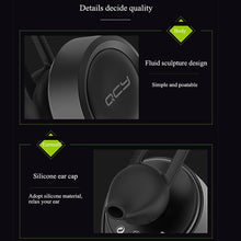Load image into Gallery viewer, QCY J11 Universal Driving Wireless Bluetooth 4.1 Earphone with Mic for Smart Phones or Other Bluetooth Devices, Effective Bluetooth Distance: 10M