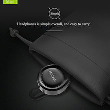 Load image into Gallery viewer, QCY J11 Universal Driving Wireless Bluetooth 4.1 Earphone with Mic for Smart Phones or Other Bluetooth Devices, Effective Bluetooth Distance: 10M