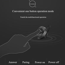 Load image into Gallery viewer, QCY J11 Universal Driving Wireless Bluetooth 4.1 Earphone with Mic for Smart Phones or Other Bluetooth Devices, Effective Bluetooth Distance: 10M