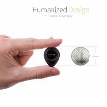 Load image into Gallery viewer, QCY J11 Universal Driving Wireless Bluetooth 4.1 Earphone with Mic for Smart Phones or Other Bluetooth Devices, Effective Bluetooth Distance: 10M