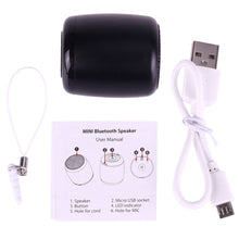 Load image into Gallery viewer, A1 Mini Bluetooth Speaker, Support Hands-free Call &amp; Photo Remote Shutter &amp; TWS Function