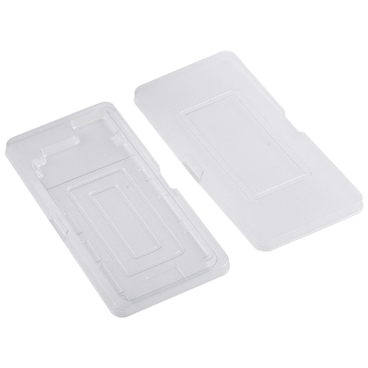 50 PCS Cardboard Packaging White Box for iPhone 6s Plus & 6 Plus LCD Screen