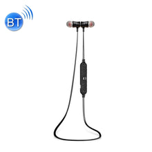 Load image into Gallery viewer, AWEI A921BL Wireless Sport Magnetic Bluetooth Earphone with Wire Control + Mic